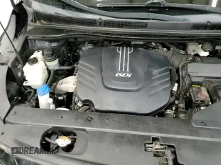 ✅ 2017 Kia Sedona L • VIN: KNDMA5C15H6291720 • Lot: 91606705. Listed on Copart with 128,486 mi. Free auction sales archive from the USA and detailed vehicle history report at DreamBid. Image 14.