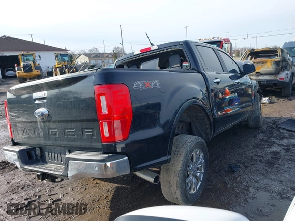 ✅ 2021 Ford Ranger XLT • VIN: 1FTER4FH3MLD22409 • Лот: 44700470. Опубліковано раніше на IAAI з пробігом 79 179 миль. Безкоштовний доступ до архіву аукціонних продажів зі США та докладний звіт про історію автомобіля на DreamBid. Зображення 4.