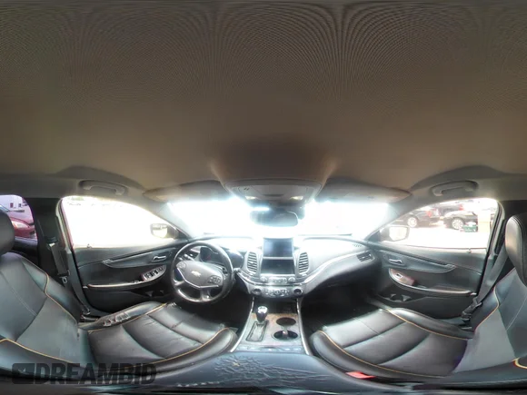 ✅ 2015 Chevrolet Impala LT • VIN: 1G1115SL4FU141816 • Лот: 45461798. Опубліковано раніше на IAAI з пробігом 255 005 миль. Безкоштовний доступ до архіву аукціонних продажів зі США та докладний звіт про історію автомобіля на DreamBid. Зображення 18.