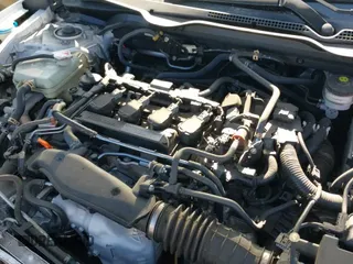 ✅ 2019 Honda Civic EX-L • VIN: 19XFC1F75KE208851 • Lot: 43142777. Listed on IAAI with 46,832 mi. Free auction sales archive from the USA and detailed vehicle history report at DreamBid. Image 20.