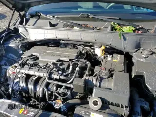 2024 Hyundai Kona SE with VIN KM8HA3AB4RU147151, listed as a Copart auction lot 84599314 with 5,617 mi miles and Salvage title. Bid and sale history available at DreamBid. Image 16.