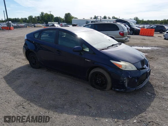 ✅ 2013 Toyota Prius Two • VIN: JTDKN3DU2D0344492 • Лот: 45360068. Опубликован ранее на IAAI с пробегом 225 985 миль. Бесплатный доступ к архиву аукционных продаж из США и подробный отчёт об истории автомобиля на DreamBid. Изображение 1.