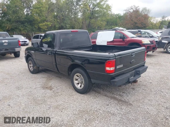 ✅ 2009 Ford Ranger XL • VIN: 1FTYR10D09PA47342 • Lot: 40428420. Listed on IAAI with 59,329 mi. Free auction sales archive from the USA and detailed vehicle history report at DreamBid. Image 3.