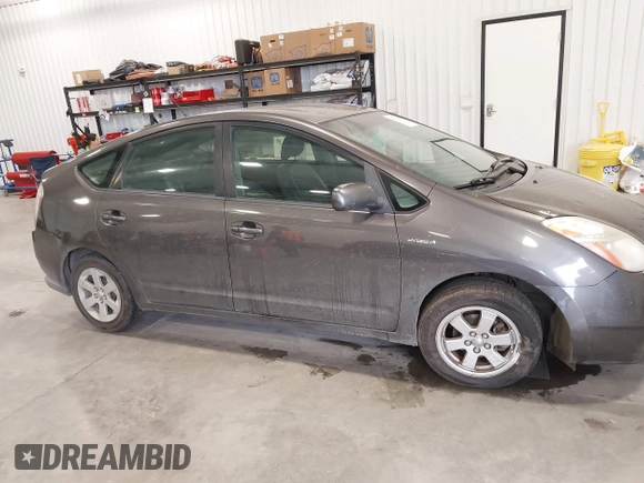 ✅ 2009 Toyota Prius • VIN: JTDKB20UX93512443 • Lot: 44313245. Wystawiony na IAAI z przebiegiem 267 222 mil. Bezpłatny archiwum sprzedaży aukcyjnych z USA i szczegółowy raport historii pojazdu na DreamBid. Zdjęcie 6.