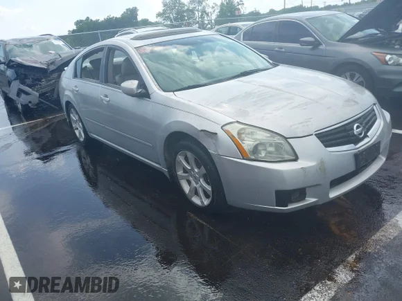 2008 Nissan Maxima SE