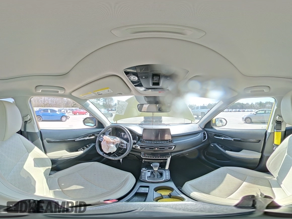 ✅ 2023 Kia Seltos SX • VIN: KNDETCA23P7385697 • Lot: 78483435. Wystawiony na Copart z przebiegiem 21 594 mil. Bezpłatny archiwum sprzedaży aukcyjnych z USA i szczegółowy raport historii pojazdu na DreamBid. Zdjęcie 14.