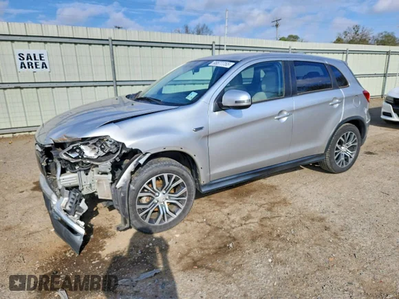 ✅ 2018 Mitsubishi Outlander ES • VIN: JA4AP3AU3JZ018227 • Lot: 98877755. Wystawiony na Copart z przebiegiem 101 145 mil. Bezpłatny archiwum sprzedaży aukcyjnych z USA i szczegółowy raport historii pojazdu na DreamBid. Zdjęcie 1.