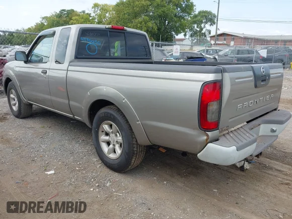 ✅ 2003 Nissan Frontier • VIN: 1N6DD26T93C443542 • Lot: 42900150. Wystawiony na IAAI z przebiegiem 298 533 mil. Bezpłatny archiwum sprzedaży aukcyjnych z USA i szczegółowy raport historii pojazdu na DreamBid. Zdjęcie 3.