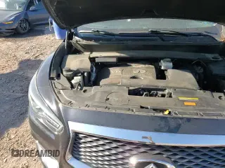 ✅ 2019 Infiniti QX60 Luxe • VIN: 5N1DL0MMXKC506907 • Лот: 82293865. Опубликован ранее на Copart с пробегом 106 581 миль. Бесплатный доступ к архиву аукционных продаж из США и подробный отчёт об истории автомобиля на DreamBid. Изображение 16.