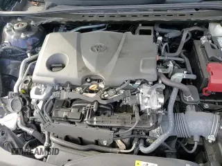 2022 Toyota Camry LE with VIN 4T1R11BK3NU060035, listed as a Copart auction lot 89728225 with 25,477 mi miles and Salvage title. Bid and sale history available at DreamBid. Image 13.