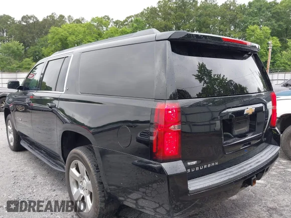 ✅ 2017 Chevrolet Suburban LT • VIN: 1GNSCHKC9HR114633 • Лот: 45120823. Опубліковано раніше на IAAI з пробігом 287 089 миль. Безкоштовний доступ до архіву аукціонних продажів зі США та докладний звіт про історію автомобіля на DreamBid. Зображення 3.