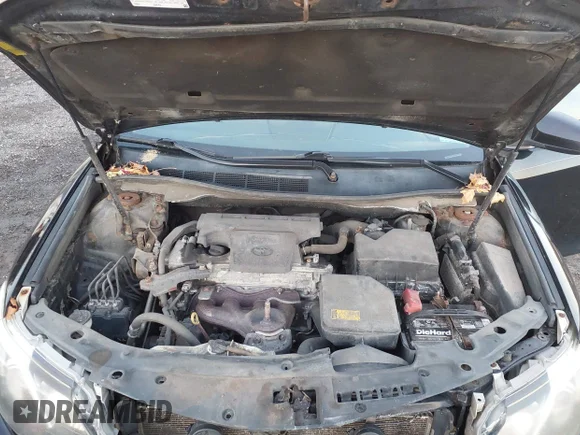 ✅ 2012 Toyota Camry LE • VIN: 4T1BF1FK9CU200552 • Lot: 44031350. Listed on IAAI with 298,235 mi. Free auction sales archive from the USA and detailed vehicle history report at DreamBid. Image 10.