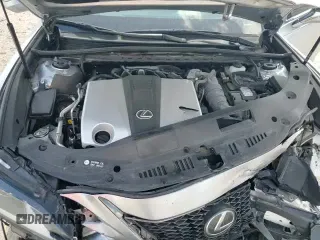 ✅ 2022 Lexus ES 350 F Sport • VIN: 58AGZ1B19NU133652 • Lot: 65914605. Wystawiony na Copart z przebiegiem 48 294 mil. Bezpłatny archiwum sprzedaży aukcyjnych z USA i szczegółowy raport historii pojazdu na DreamBid. Zdjęcie 14.