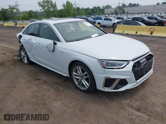 ✅ 2020 Audi A4 Premium • VIN: WAUDNAF48LN006345 • Лот: 42859123. Опубліковано раніше на IAAI з пробігом 29 346 миль. Безкоштовний доступ до архіву аукціонних продажів зі США та докладний звіт про історію автомобіля на DreamBid. Зображення 1.