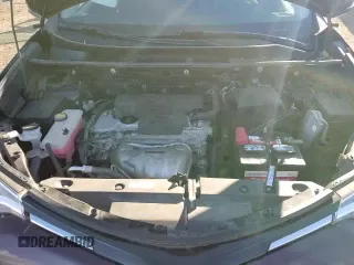 ✅ 2017 Toyota RAV4 Limited • VIN: 2T3DFREV1HW598826 • Lot: 92516785. Listed on Copart with 124,182 mi. Free auction sales archive from the USA and detailed vehicle history report at DreamBid. Image 16.