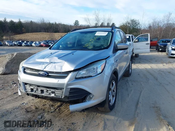 ✅ 2016 Ford Escape SE • VIN: 1FMCU9G98GUB76240 • Lot: 44105602. Listed on IAAI with 146,556 mi. Free auction sales archive from the USA and detailed vehicle history report at DreamBid. Image 2.