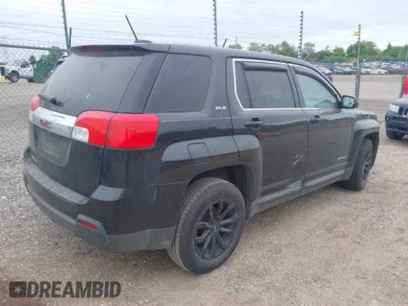 ✅ 2015 GMC Terrain SLE • VIN: 2GKALMEK1F6260361 • Lot: 45189589. Wystawiony na IAAI z przebiegiem 229 734 mil. Bezpłatny archiwum sprzedaży aukcyjnych z USA i szczegółowy raport historii pojazdu na DreamBid. Zdjęcie 4.