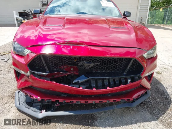 ✅ 2021 Ford Mustang GT • VIN: 1FA6P8CF5M5109587 • Лот: 45105297. Опубликован ранее на IAAI с пробегом 63 241 миль. Бесплатный доступ к архиву аукционных продаж из США и подробный отчёт об истории автомобиля на DreamBid. Изображение 6.