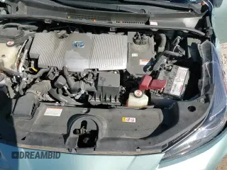 ✅ 2019 Toyota Prius LE • VIN: JTDL9RFU7K3009488 • Lot: 86103205. Listed on Copart with 82,164 mi. Free auction sales archive from the USA and detailed vehicle history report at DreamBid. Image 13.