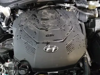 ✅ 2025 Hyundai Palisade SEL • VIN: KM8R2DGE4SU863353 • Лот: 88363545. Опубликован ранее на Copart с пробегом 5 017 миль. Бесплатный доступ к архиву аукционных продаж из США и подробный отчёт об истории автомобиля на DreamBid. Изображение 15.