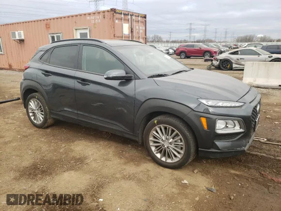 ✅ 2020 Hyundai Kona SEL • VIN: KM8K2CAAXLU584444 • Lot: 70541182. Wystawiony na Copart z przebiegiem 35 984 mil. Bezpłatny archiwum sprzedaży aukcyjnych z USA i szczegółowy raport historii pojazdu na DreamBid. Zdjęcie 4.