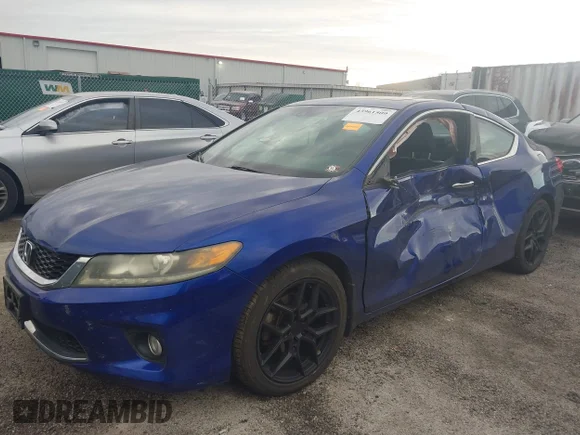✅ 2013 Honda Accord EX-L • VIN: 1HGCT2B81DA000478 • Lot: 43961509. Wystawiony na IAAI z przebiegiem 107 825 mil. Bezpłatny archiwum sprzedaży aukcyjnych z USA i szczegółowy raport historii pojazdu na DreamBid. Zdjęcie 6.