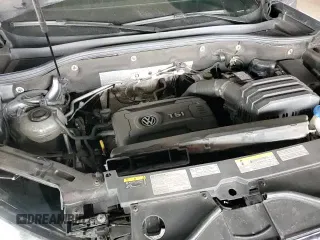 ✅ 2021 Volkswagen Atlas S • VIN: 1V2GC2CAXMC214857 • Lot: 55973985. Listed on Copart with 71,313 mi. Free auction sales archive from the USA and detailed vehicle history report at DreamBid. Image 14.