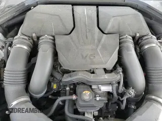 ✅ 2023 Genesis GV70 Sport • VIN: KMUMCDTC4PU100642 • Lot: 84807155. Wystawiony na Copart z przebiegiem 22 932 mil. Bezpłatny archiwum sprzedaży aukcyjnych z USA i szczegółowy raport historii pojazdu na DreamBid. Zdjęcie 15.