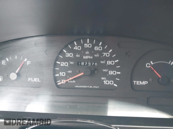✅ 1994 Nissan Frontier • VIN: 1N6SD11S3RC356695 • Lot: 42408659. Wystawiony na IAAI z przebiegiem 187 376 mil. Bezpłatny archiwum sprzedaży aukcyjnych z USA i szczegółowy raport historii pojazdu na DreamBid. Zdjęcie 7.