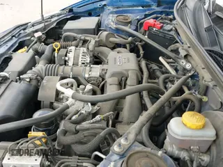 ✅ 2018 Subaru BRZ Limited • VIN: JF1ZCAC16J8603584 • Lot: 43538130. Listed on IAAI with 107,477 mi. Free auction sales archive from the USA and detailed vehicle history report at DreamBid. Image 19.