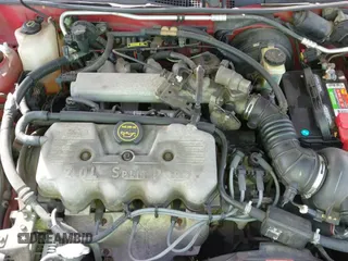 ✅ 2002 Ford Escort Fleet Standard • VIN: 3FAFP13PX2R208187 • Lot: 41589545. Listed on IAAI with 224,318 mi. Free auction sales archive from the USA and detailed vehicle history report at DreamBid. Image 12.