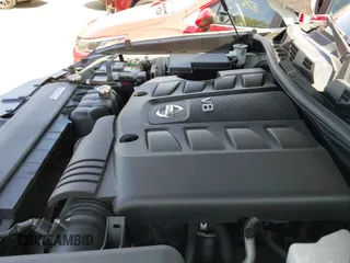 ✅ 2017 Nissan Armada Platinum • VIN: JN8AY2NC1H9502653 • Lot: 43259187. Listed on IAAI with 110,381 mi. Free auction sales archive from the USA and detailed vehicle history report at DreamBid. Image 19.