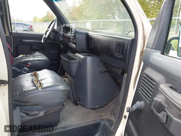 ✅ 1995 Ford Econoline Cargo • VIN: 1FTEE14Y1SHC16540 • Лот: 43396157. Опубликован ранее на IAAI с пробегом 168 129 миль. Бесплатный доступ к архиву аукционных продаж из США и подробный отчёт об истории автомобиля на DreamBid. Изображение 5.