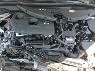 ✅ 2025 Lexus UX 300h • VIN: JTHYBJAHXS2025534 • Lot: 66388135. Listed on Copart with 254 mi. Free auction sales archive from the USA and detailed vehicle history report at DreamBid. Image 14.