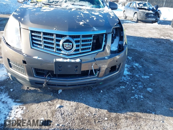 ✅ 2016 Cadillac SRX Luxury Collection • VIN: 3GYFNBE34GS581218 • Lot: 44258824. Wystawiony na IAAI z przebiegiem 62 365 mil. Bezpłatny archiwum sprzedaży aukcyjnych z USA i szczegółowy raport historii pojazdu na DreamBid. Zdjęcie 6.