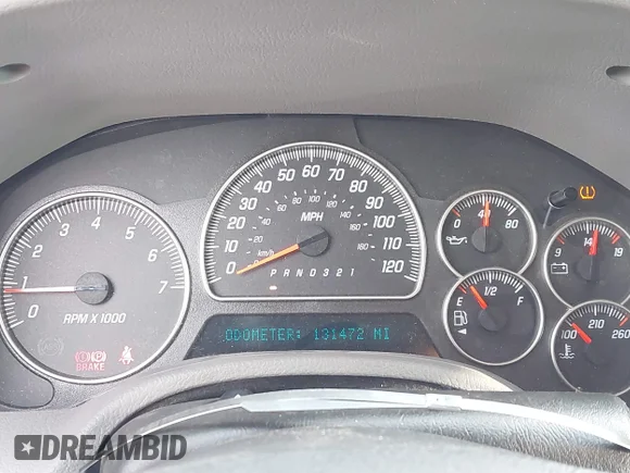 ✅ 2008 GMC Envoy SLE2 • VIN: 1GKDS13S382220042 • Lot: 42587667. Wystawiony na IAAI z przebiegiem 131 472 mil. Bezpłatny archiwum sprzedaży aukcyjnych z USA i szczegółowy raport historii pojazdu na DreamBid. Zdjęcie 7.