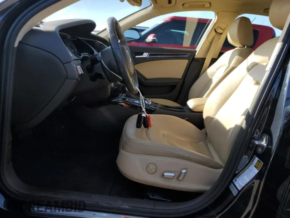 ✅ 2015 Audi A4 Premium Plus • VIN: WAUFFAFL8FN022899 • Лот: 86918784. Опубліковано раніше на Copart з пробігом 70 891 миль. Безкоштовний доступ до архіву аукціонних продажів зі США та докладний звіт про історію автомобіля на DreamBid. Зображення 7.