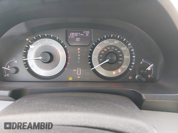 ✅ 2012 Honda Odyssey EX-L • VIN: 5FNRL5H66CB121481 • Лот: 44966076. Опубліковано раніше на IAAI з пробігом 128 307 миль. Безкоштовний доступ до архіву аукціонних продажів зі США та докладний звіт про історію автомобіля на DreamBid. Зображення 7.
