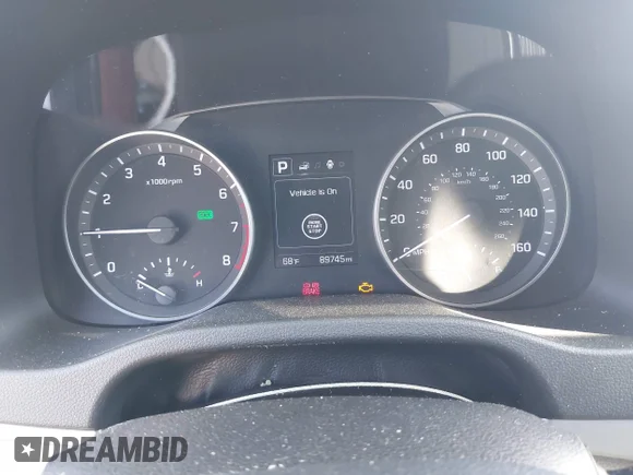 ✅ 2018 Hyundai Elantra Value Edition • VIN: 5NPD84LF9JH375746 • Лот: 45231430. Опубликован ранее на IAAI с пробегом 89 745 миль. Бесплатный доступ к архиву аукционных продаж из США и подробный отчёт об истории автомобиля на DreamBid. Изображение 7.