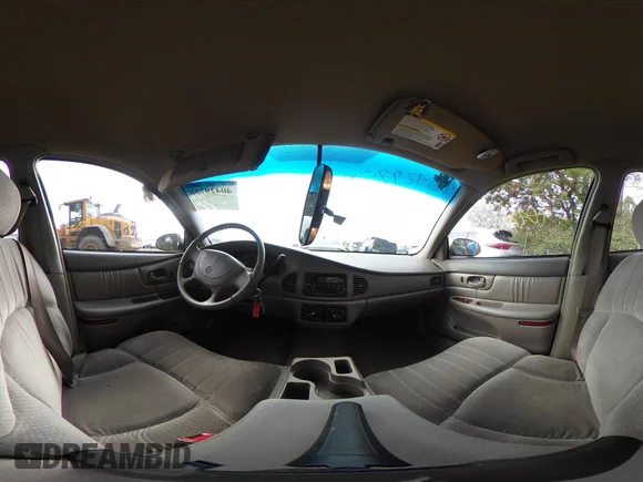 ✅ 2004 Buick Century Custom • VIN: 2G4WS52J141303270 • Лот: 40429758. Опубліковано раніше на IAAI з пробігом 193 455 миль. Безкоштовний доступ до архіву аукціонних продажів зі США та докладний звіт про історію автомобіля на DreamBid. Зображення 18.