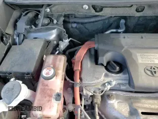 ✅ 2017 Toyota RAV4 Limited • VIN: JTMDJREV5HD092718 • Lot: 93174985. Listed on Copart with 97,562 mi. Free auction sales archive from the USA and detailed vehicle history report at DreamBid. Image 16.