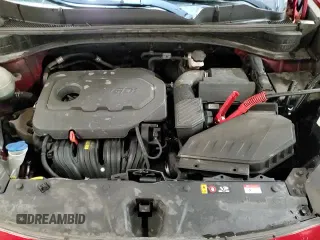 ✅ 2020 Kia Sportage LX • VIN: KNDPMCAC7L7660769 • Lot: 87299425. Listed on Copart with 100,719 mi. Free auction sales archive from the USA and detailed vehicle history report at DreamBid. Image 14.