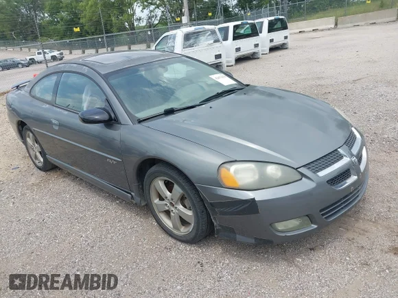 ✅ 2004 Dodge Stratus R/T • VIN: 4B3AG52HX4E035783 • Lot: 42671678. Wystawiony na IAAI z przebiegiem 102 625 mil. Bezpłatny archiwum sprzedaży aukcyjnych z USA i szczegółowy raport historii pojazdu na DreamBid. Zdjęcie 1.