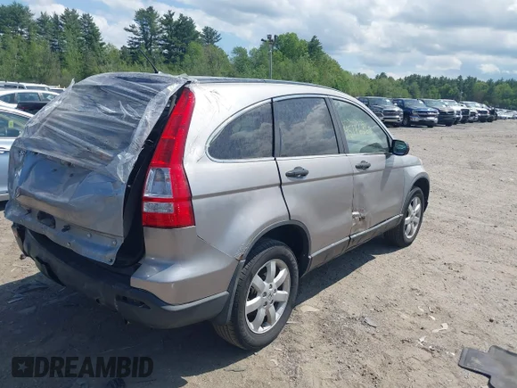 ✅ 2007 Honda CR-V EX • VIN: JHLRE48537C106342 • Лот: 45146360. Опубліковано раніше на IAAI з пробігом 361 810 миль. Безкоштовний доступ до архіву аукціонних продажів зі США та докладний звіт про історію автомобіля на DreamBid. Зображення 4.