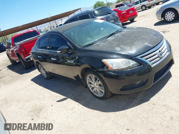 ✅ 2014 Nissan Sentra S • VIN: 3N1AB7AP6EY327067 • Lot: 45529024. Wystawiony na IAAI z przebiegiem 130 364 mil. Bezpłatny archiwum sprzedaży aukcyjnych z USA i szczegółowy raport historii pojazdu na DreamBid. Zdjęcie 1.