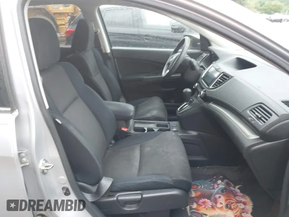 ✅ 2016 Honda CR-V EX • VIN: 2HKRM4H59GH644533 • Лот: 45090445. Опубліковано раніше на IAAI з пробігом 117 898 миль. Безкоштовний доступ до архіву аукціонних продажів зі США та докладний звіт про історію автомобіля на DreamBid. Зображення 5.