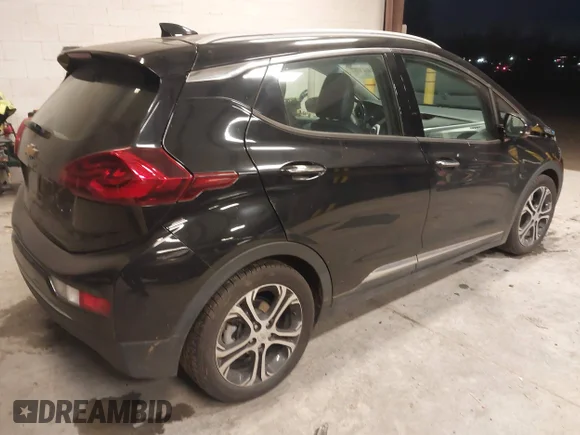 ✅ 2017 Chevrolet Bolt EV Premier • VIN: 1G1FX6S08H4190682 • Лот: 44015314. Опубликован ранее на IAAI с пробегом 79 398 миль. Бесплатный доступ к архиву аукционных продаж из США и подробный отчёт об истории автомобиля на DreamBid. Изображение 4.