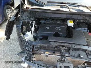 ✅ 2023 Infiniti QX60 Sensory • VIN: 5N1DL1GS0PC361190 • Lot: 71682795. Listed on Copart with 73,390 mi. Free auction sales archive from the USA and detailed vehicle history report at DreamBid. Image 14.