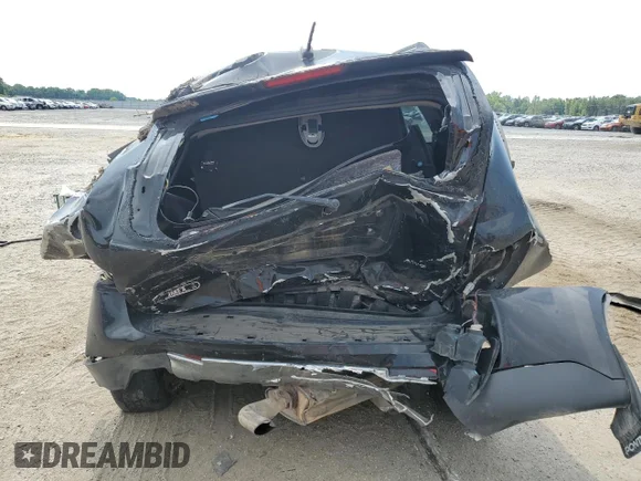 ✅ 2008 Pontiac Torrent • VIN: 2CKDL43F086044009 • Lot: 58389954. Wystawiony na Copart z przebiegiem 215 499 mil. Bezpłatny archiwum sprzedaży aukcyjnych z USA i szczegółowy raport historii pojazdu na DreamBid. Zdjęcie 6.