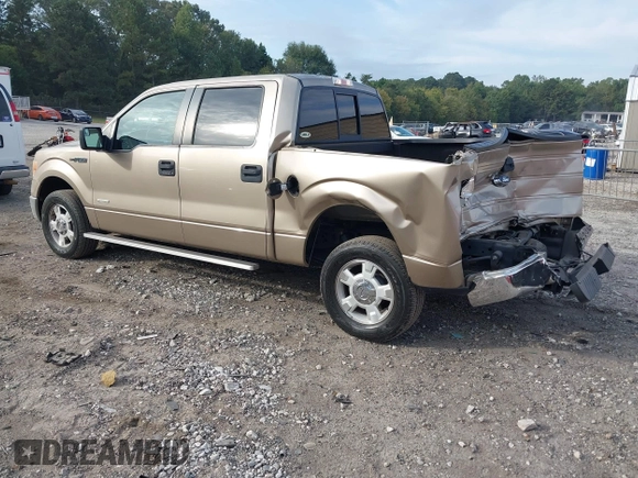✅ 2011 Ford F-150 XLT • VIN: 1FTFW1CT3BFB75055 • Lot: 43278039. Wystawiony na IAAI z przebiegiem 223 028 mil. Bezpłatny archiwum sprzedaży aukcyjnych z USA i szczegółowy raport historii pojazdu na DreamBid. Zdjęcie 3.